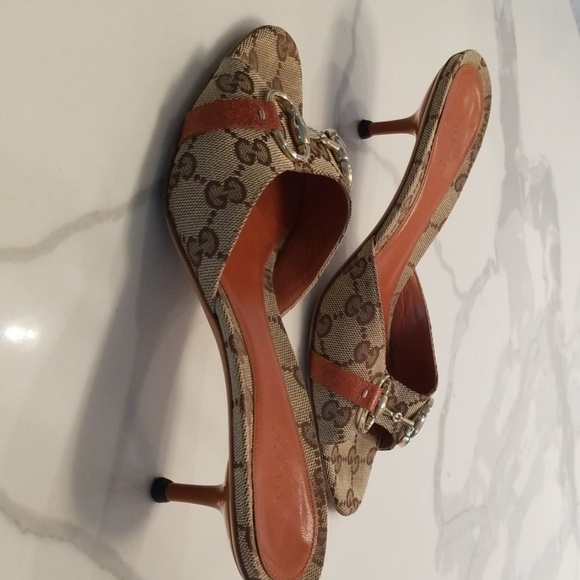 Gucci Shoes - Gucci slides